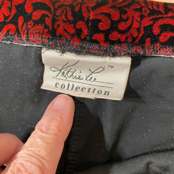 Kathie Lee Collection Ankle Pants Medium (EK) - Picture 7 of 12